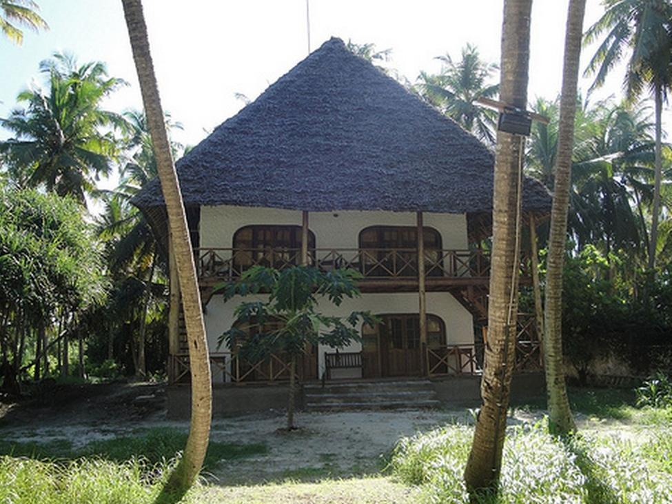 Panga Chumvi Beach Resort Matemwe  Exterior photo